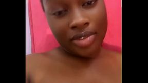 itsqeen blck ebony pussy