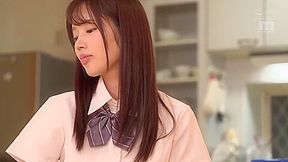 A Younger Stepsisters Pussy Who Is Teasing Me [decensored] - Rima Arai 1