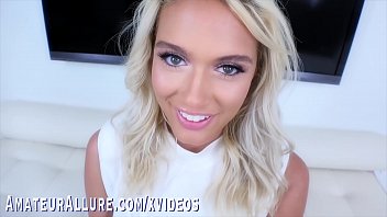 ATHENA PALOMINO SUCKS &amp_ FUCKS A BIG COCK