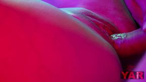 Delicious sex and blowjob from an adult babe serving a big cock to a friend