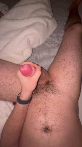 Look at my big, thick cock!
