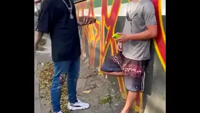 Alecio Juni Gobbles Warm Cum in Steamy Gay Love Session – XXX Action