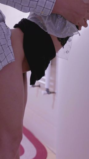 No cum in my pussy   Clip 2