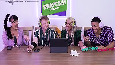 Mic Drop with step Mom's Pop -