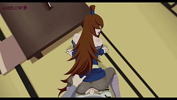 naruto anime animation aniflow hentai naruto shippuden Chojuro x Mei Terumi Hot Mature Woman Straight Sex POV Oral Sex Anal Sex