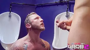 Lucio Saints And Paul Walker In Anthony Clark