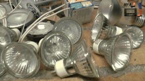 Light Bulb vs Wellies