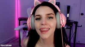 Get Off With Your Gamer Girl