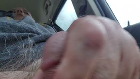Any woman wants to come in my car ?