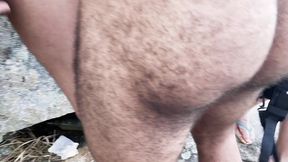 bareback on the trail of pinho beach balneario camboriu