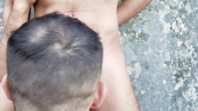 bareback on the trail of pinho beach balneario camboriu