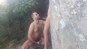 bareback on the trail of pinho beach balneario camboriu