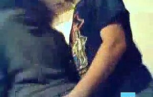 Amateur Webcam BJ Fun