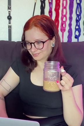 Sph Cock Rating - Making Fun of Your Tiny Shrimp Dick with My Friends