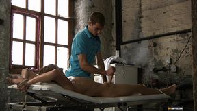 Jamie Tied & Humiliated