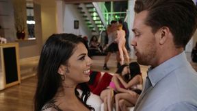 Wrong Fare Leads to a Wild Ride with Intense Fucking and Cum-Filled Adventure.