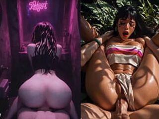 AI Porn Collection #two