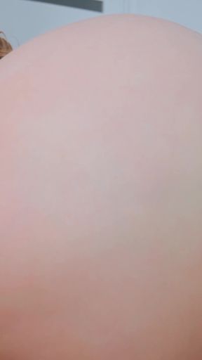 Husband Picks Out a Bikini for a Chubby MILF. Doggy Style, Missionary, Cum on Tits.