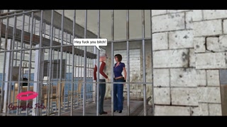 PC Emily: Episode 1: Dealing With A Mouthy Chav [FUTA on MALE]