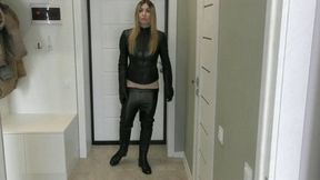 You'll be pretending to be a burgla (Part 2) MP4 HD 720p