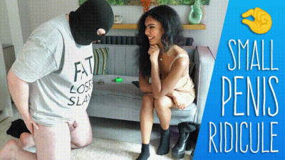 Small Penis Ridicule – Amara