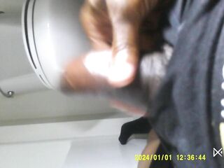 Excited Teen Wanking His Giant 9" Uncut BBC In 4K+POV????????????