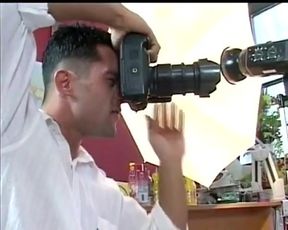 Jessica Rizzo presents two scenes with sluts who love to suck cock 01