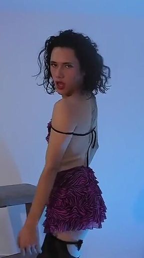 Eloquent Beauty, Femboy at Its Maximum Splendor
