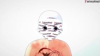 Akeno sex on the public Pool | HS DXD NTR Madness 4 | Full Movie on Patreon: Fantasyking3