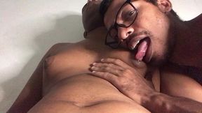 0176 a fucking good nippleplay and a blowjob