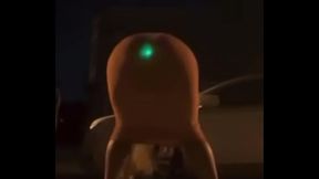 New ambulance on the street