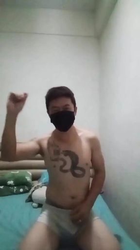Asian Guy Stripe