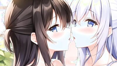 Get ready for a wild ride with Beso Húmedo WAIFU, an ASMR-style anime porn hentai with a