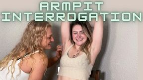 Armpit Interrogation