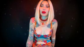 The pheromones of my musky hairy pussy will make you cum HARD - JOI, MIND FUCK, HAIRY PUSSY