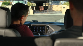 Rideshare driver meets intriguing passenger