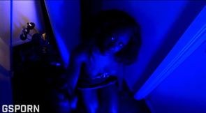 Intense Rough Sex with a Black Milf and a Big Cock in Doggystyle Position