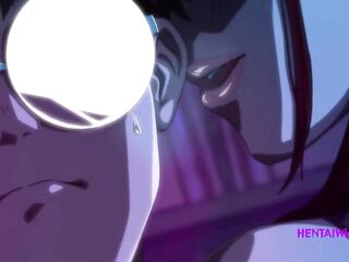 Unexpected 1st Sex with my Fantastic Stepsis, Her Holes Filled with Cum - Toon Sex 2025