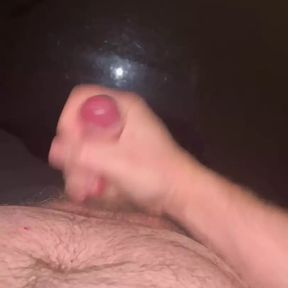 Chubby cum