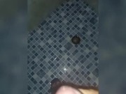 Te pienso en el baño