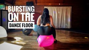 RFP15: Bursting on the Dance Floor