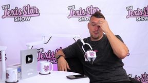 Interview smut with flirtatious Lexis Star from Lexis Star Show
