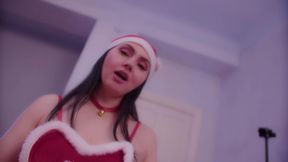 merry christmas! pegging ho! ho! ho!
