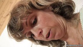 Guy cheats on his teen GF with a mature Czech MILF