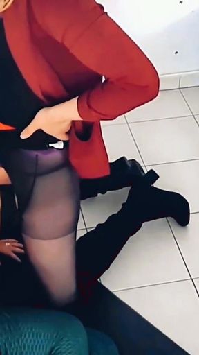 I Warm My Sissy I Suck Her Deep and She Fucks Me