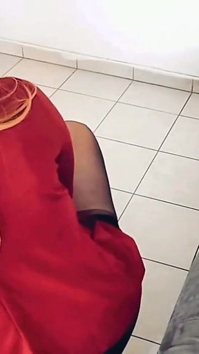 I Warm My Sissy I Suck Her Deep and She Fucks Me
