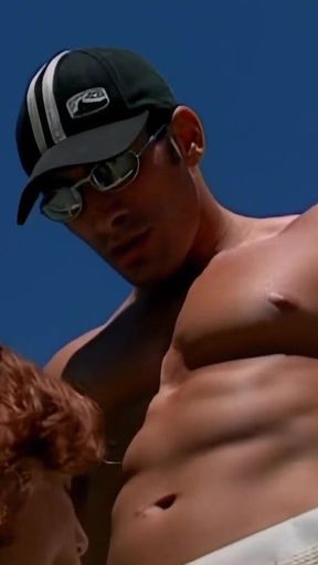 Candy Apples: Tennis Lessons, Blowjobs and Anal Sex