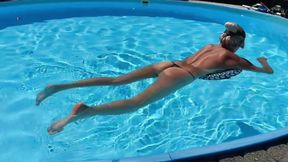Just relaxing in the sun
