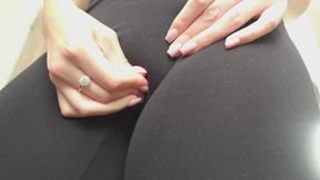 Giantess stepsister plays anal with tiny stepbrother then farts and tiny stepbrother smells the fart from her ass, giantess stepsister anally inserts stepbrother and farts on him then masturbates to orgasm,