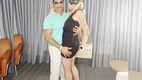 the real slutwives of king cobra 1: sexxxy shore loves taking superior black cobra dick